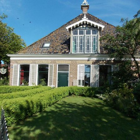 opdehoekvandestal Workum Exterior foto