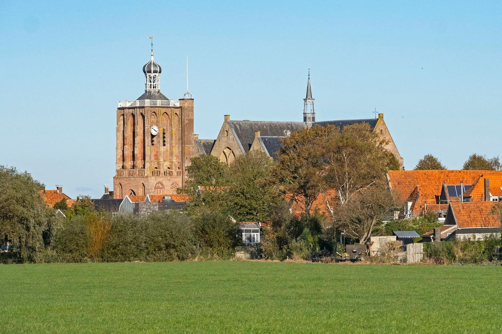 opdehoekvandestal Workum Exterior foto