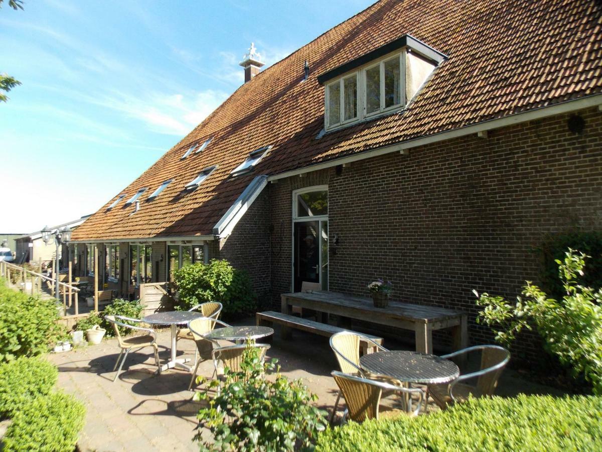 opdehoekvandestal Workum Exterior foto