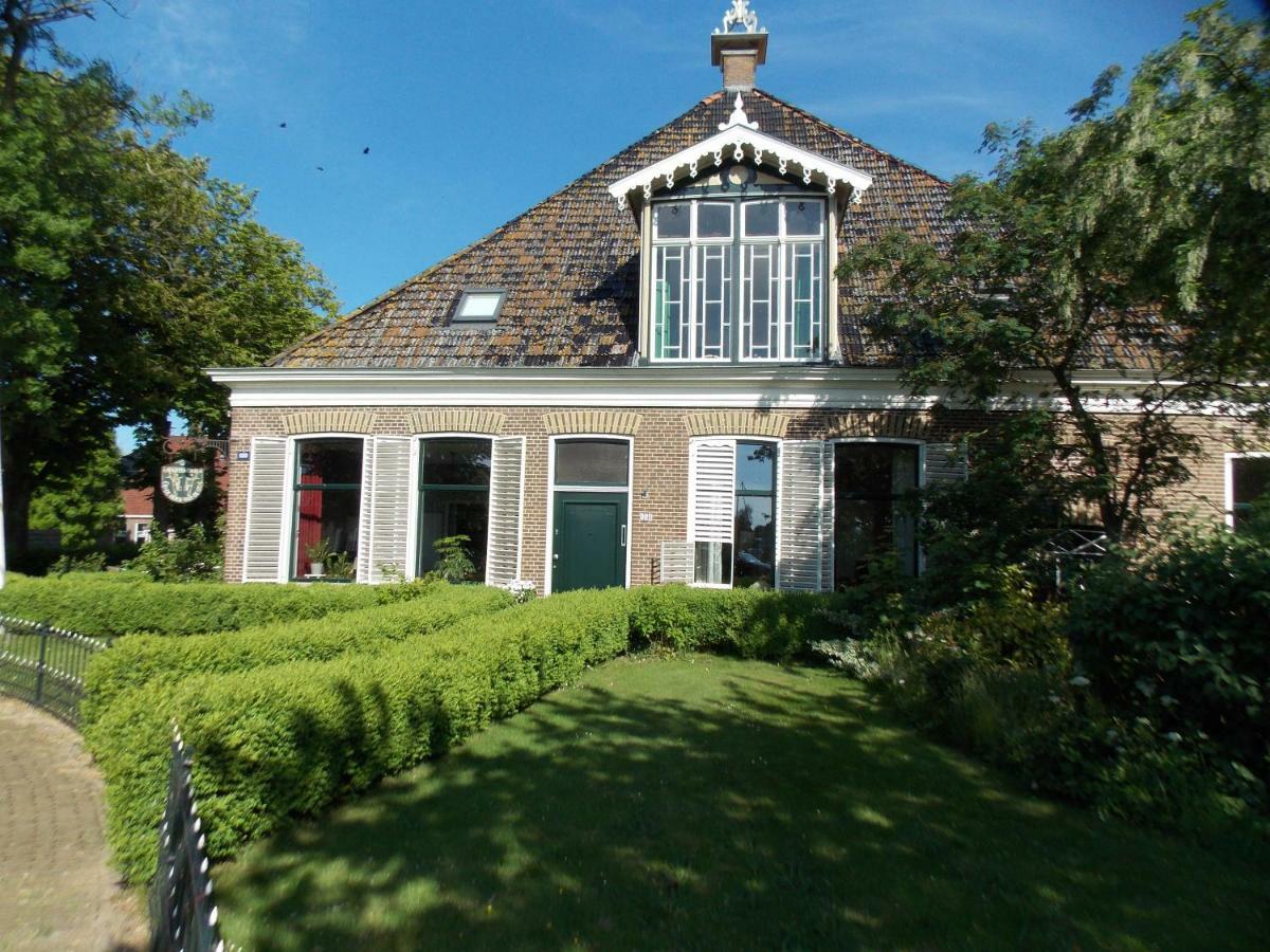 opdehoekvandestal Workum Exterior foto